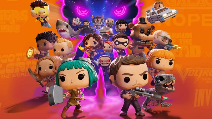 Funko-Fusion